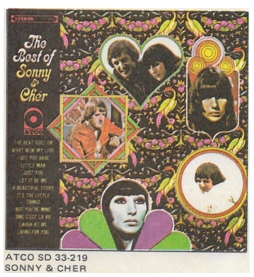 Sonny + Cher / The Best of Sonny + Cher / 1967