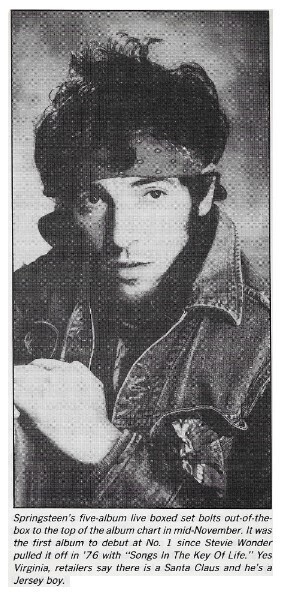 Springsteen, Bruce / Bolts Out-of-the-Box / 1986