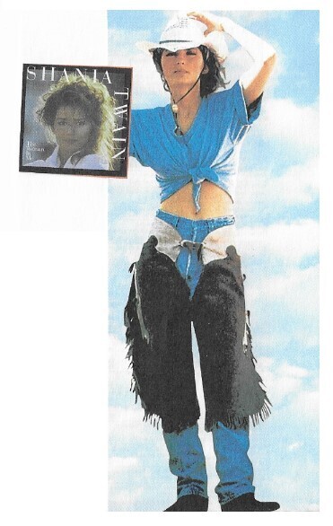 Twain, Shania / The Woman In Me / 1995