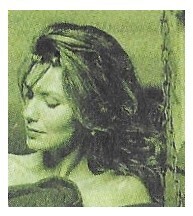 Twain, Shania / Outdoors-Eyes Closed-Near Post / 1990s