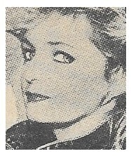 Tyler, Bonnie / Closeup-Profile / 1984