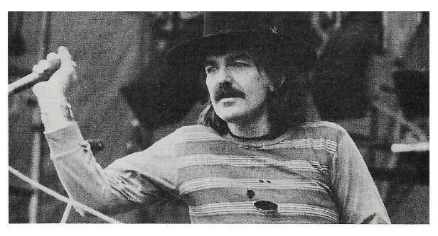 Captain Beefheart / On Stage-Knebworth, UK / 1975