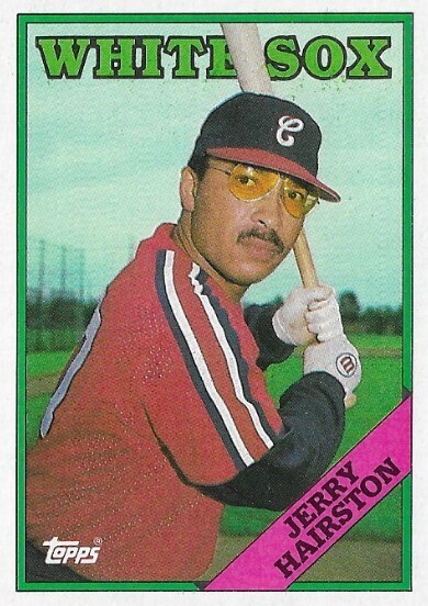 Hairston, Jerry / 1988 Chicago White Sox | Topps #281