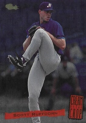 Ruffcorn, Scott / 1994 Nashville Sounds | Classic #C21