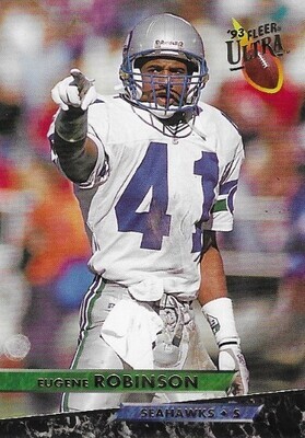 Robinson, Eugene / 1993 Seattle Seahawks | Ultra #459