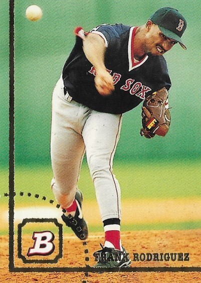 Rodriguez, Frank / 1994 Boston Red Sox | Bowman #615