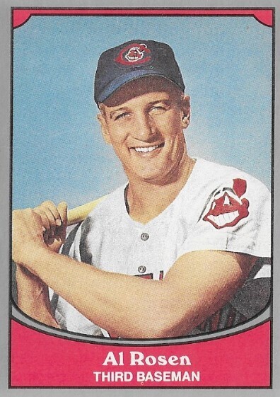 Rosen, Al / 1990 Cleveland Indians | Pacific #78
