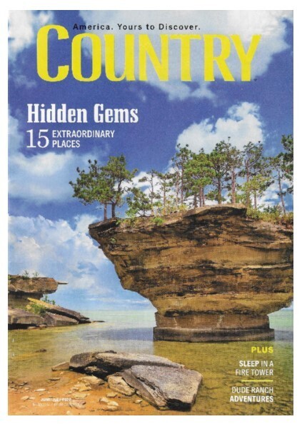 Country / Hidden Gems-15 Extraordinary Places / June-July 2022