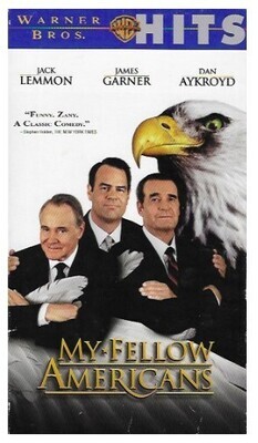 My Fellow Americans / Jack Lemmon, James Garner, Dan Aykroyd | Warner Bros. 18613