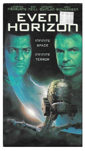 Event Horizon / Laurence Fishburne, Sam Neill | Paramount 334823