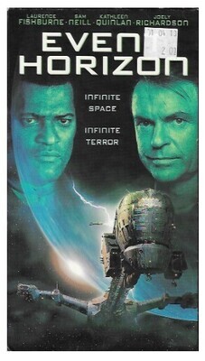 Event Horizon / Laurence Fishburne, Sam Neill | Paramount 334823