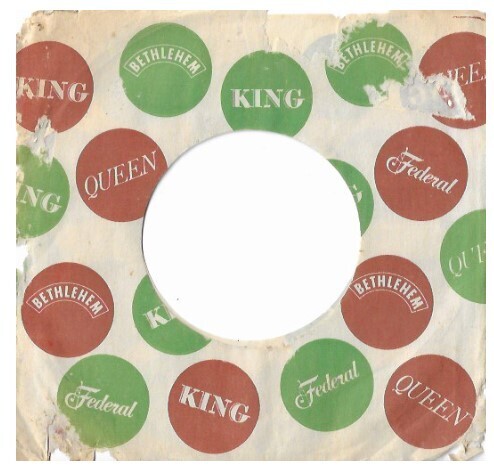 King / White-Orange-Green