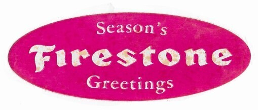 Firestone / Season's Greetings