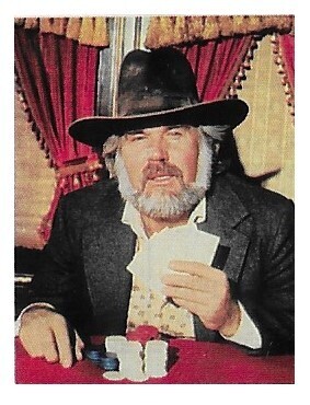 Rogers, Kenny / Kenny Rogers as The Gambler / 1980