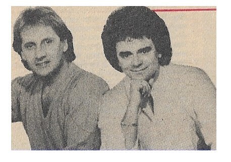 Air Supply / Graham Russell and Russell Hitchcock-Sitting #1 / 1982