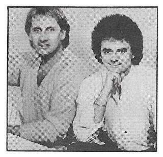Air Supply / Graham Russell and Russell Hitchcock-Sitting #2 / 1982