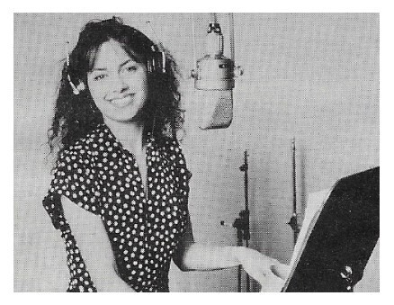 Hoffs, Susanna / In Studio - Polka Dot Top
