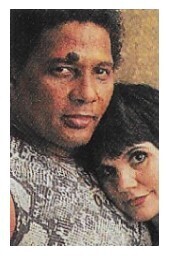 Ronstadt, Linda / Closeup - with Aaron Neville / 1989