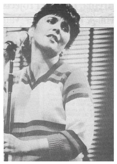 Ronstadt, Linda / New York, NY (Radio City Music Hall) / 1982