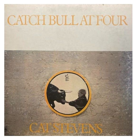 Stevens, Cat / Catch Bull at Four / A&amp;M SP-4365