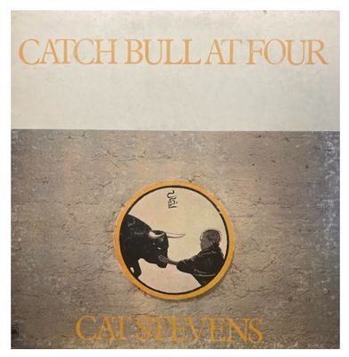 Stevens, Cat / Catch Bull at Four / A&amp;M SP-4365