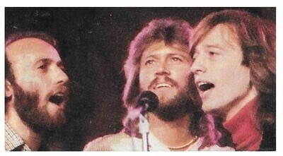 Bee Gees / New York, NY (UNICEF Concert) (#2) / 1979