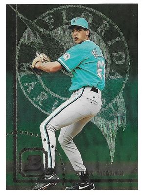 Miller, Kurt / 1994 Florida Marlins / Bowman #357