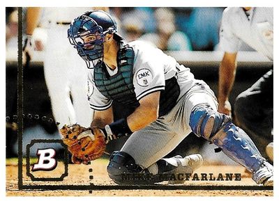 Macfarlane, Mike / 1994 Kansas City Royals / Bowman #227