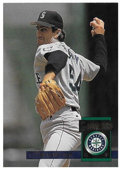 Leary, Tim / 1994 Seattle Mariners / Donruss #240