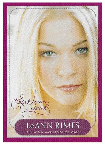 Rimes, LeAnn / LeAnn Rimes / Curb Records (1999)