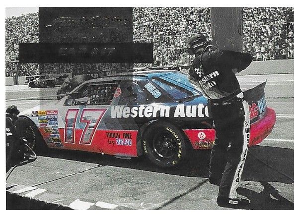 Waltrip, Darrell / 1994 DarWal, Inc.-Car #17 / Finish Line Gold #30