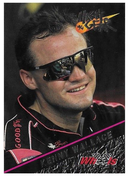 Wallace, Kenny / 1994 SABCO Racing / Wheels #16