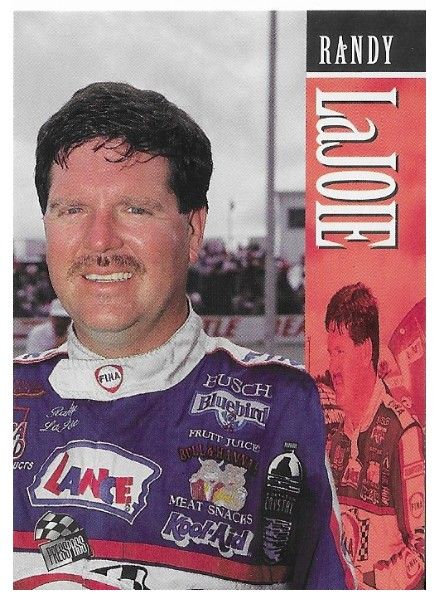 LaJoie, Randy / 1995 Moroso Performance / Press Pass #63
