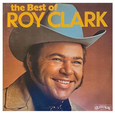 Clark, Roy / The Best of Roy Clark / Country Music Magazine CM 1040