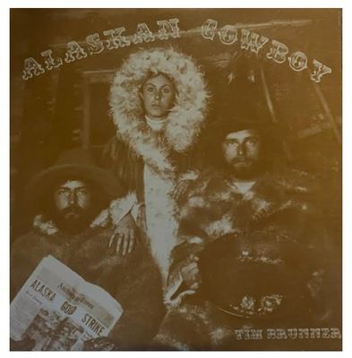 Brunner, Tim / Alaskan Cowboy / Kajac KRC L.P. 101