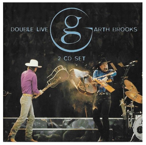 Brooks, Garth / Double Live / Capitol 97424-2