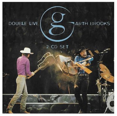 Brooks, Garth / Double Live / Capitol 97424-2