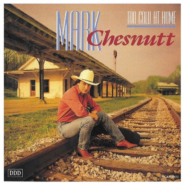 Chesnutt, Mark / Too Cold at Home / MCA Records MCAD-10032