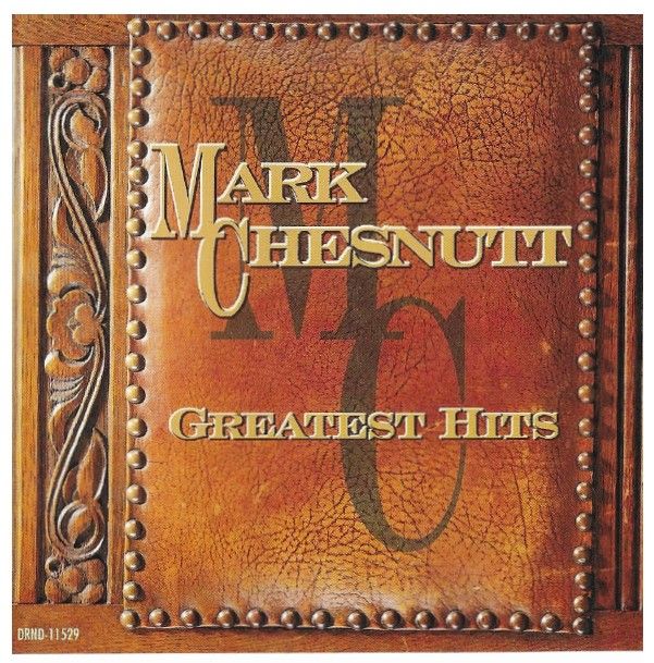 Chesnutt, Mark / Greatest Hits / Decca DRND-11529