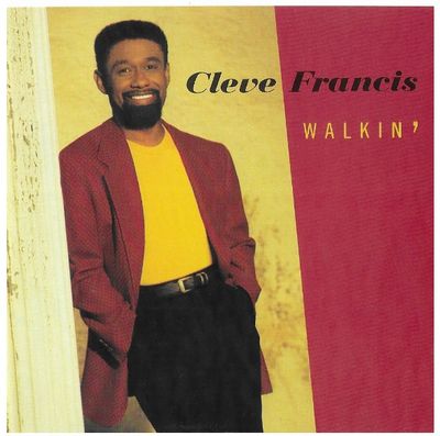 Francis, Cleve / Walkin' / Liberty CDP-80033-2