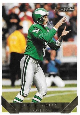 Feagles, Jeff / 1993 Philadelphia Eagles / Topps Gold #58