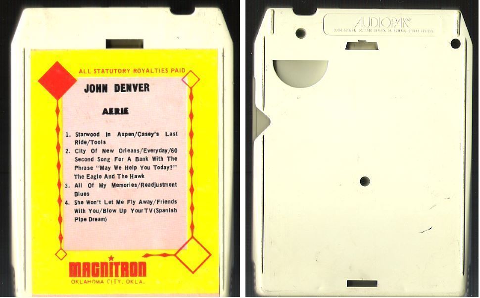 Denver, John / Aerie (1971) / Magnitron 211