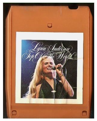 Anderson, Lynn / Top of the World (1973) / Columbia CA-32429