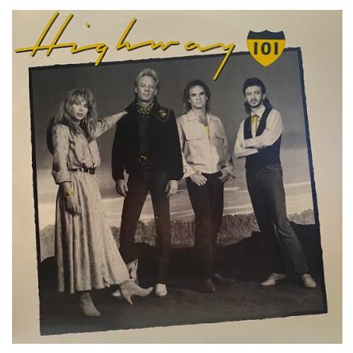 Highway 101 / Highway 101 (1987) / Warner Bros. W1-25608
