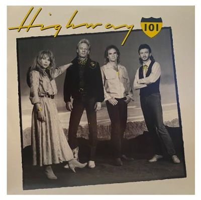 Highway 101 / Highway 101 (1987) / Warner Bros. W1-25608