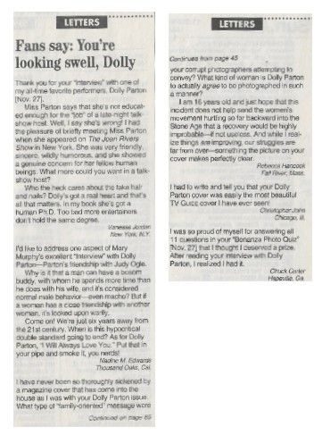 Parton, Dolly / Fans Say: You&#39;re Looking Swell, Dolly / 1993