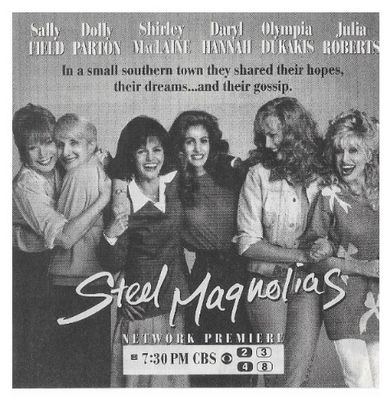 Parton, Dolly / Steel Magnolias--Network Premiere / 1993