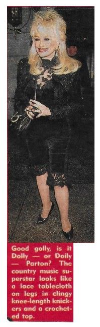 Parton, Dolly / Good Golly, is it Dolly / 1994