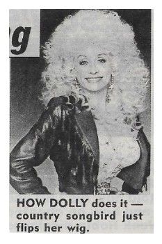 Parton, Dolly / How Dolly Does It / 1994