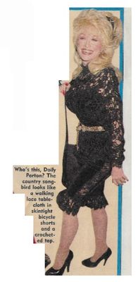 Parton, Dolly / Who&#39;s This, Dolly Parton? / 1994